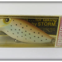 Storm Rainbow Trout Thinfin Silver Shad In Box AT41