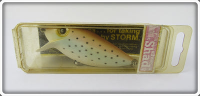 Storm Rainbow Trout Thinfin Silver Shad In Box AT41