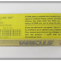 Storm Rainbow Trout Thinfin Silver Shad In Box AT41