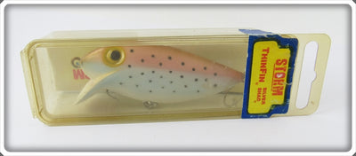 Storm Rainbow Trout Thinfin Silver Shad In Box AT41
