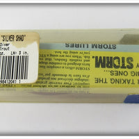 Storm Rainbow Trout Thinfin Silver Shad In Box AT41