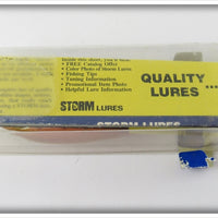 Storm Rainbow Trout Thinfin Silver Shad In Box