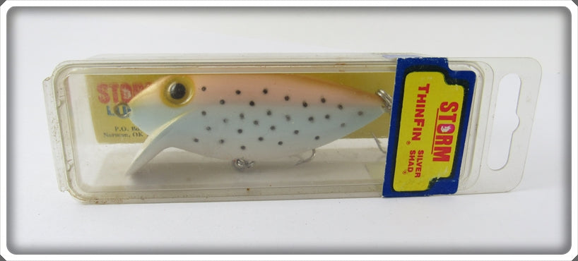 Storm Rainbow Trout Thinfin Silver Shad In Box