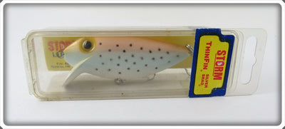 Storm Rainbow Trout Thinfin Silver Shad In Box