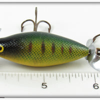 Phillips Fly & Tackle Co Perch Crippled Killer In Box