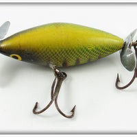 Phillips Fly & Tackle Co Perch Crippled Killer In Box