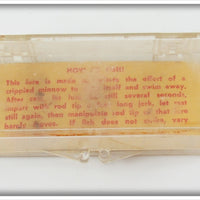 Phillips Fly & Tackle Co Perch Crippled Killer In Box