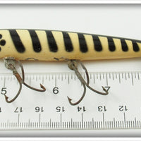 Eger White Black Stripes Dillinger