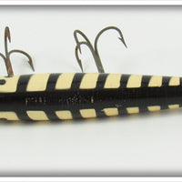 Eger White Black Stripes Dillinger