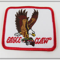 Vintage Eagle Claw Patch 