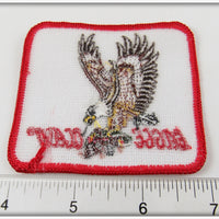 Eagle Claw Patch