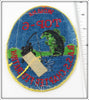 Indiana Top 6 B.A.S.S. Chapter Federation Patch