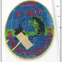 Indiana Top 6 B.A.S.S. Chapter Federation Patch