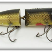 Creek Chub Perch Jointed Pikie Lure