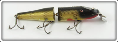 Creek Chub Perch Jointed Pikie Lure