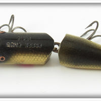 Creek Chub Perch Jointed Pikie