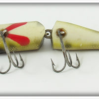 Creek Chub Perch Jointed Pikie