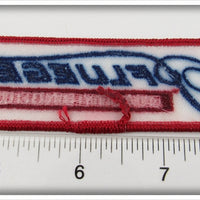 Pflueger Quality Since 1881 Patch