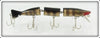 Radtke's Bait Company Double Jointed Pikie Minnow Lure