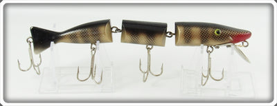 Radtke's Bait Company Double Jointed Pikie Minnow Lure