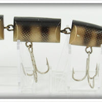 Radtke's Bait Company Double Jointed Pikie Minnow