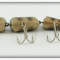 Radtke's Bait Company Double Jointed Pikie Minnow