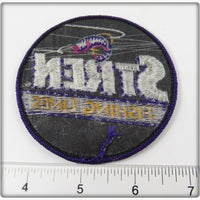 Stren Fishing Lines Patch