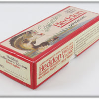 Heddon 1894-1994 Centennial Edition Bullfrog Lucky 13 In Box