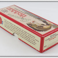 Heddon 1894-1994 Centennial Edition Bullfrog Lucky 13 In Box