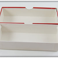 Heddon 1894-1994 Centennial Edition Bullfrog Lucky 13 In Box