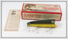 Heddon 1894-1994 Centennial Edition Bullfrog Lucky 13 In Box 