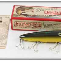 Heddon 1894-1994 Centennial Edition Bullfrog Lucky 13 In Box 