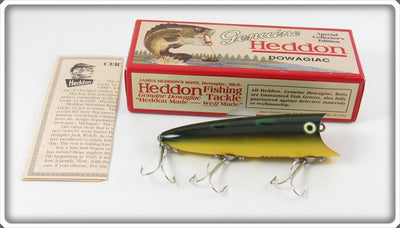 Heddon 1894-1994 Centennial Edition Bullfrog Lucky 13 In Box 