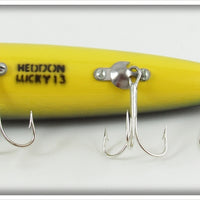 Heddon 1894-1994 Centennial Edition Bullfrog Lucky 13 In Box