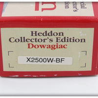 Heddon 1894-1994 Centennial Edition Bullfrog Lucky 13 In Box