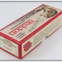 Heddon 1894-1994 Centennial Edition Bullfrog Lucky 13 In Box