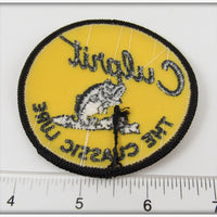 Culprit The Classic Lure Patch