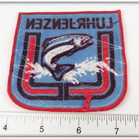Luhr Jensen Jumping Fish Patch