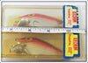 Storm Metallic Silver Red Back Thinfin Silver Shad Pair In Boxes AT105