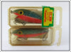 Storm Metallic Rainbow Trout Rattlin' Thinfin Pair In Boxes ART139