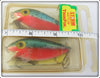 Storm Metallic Rainbow Trout Rattlin' Thinfin Pair In Boxes ART139