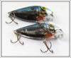 Storm Metallic Shad Blue Back Rattlin' Thinfin Pair In Boxes ART152