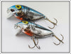 Storm Metallic Shad Blue Back Rattlin' Thinfin Pair In Boxes ART152