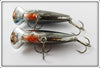 Storm Metallic Shad Blue Back Rattlin' Thinfin Pair In Boxes ART152