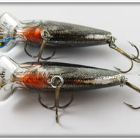Storm Metallic Shad Blue Back Rattlin' Thinfin Pair In Boxes ART152