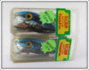 Storm Metallic Shad Blue Back Rattlin' Thinfin Pair In Boxes ART152