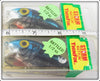 Storm Metallic Shad Blue Back Rattlin' Thinfin Pair In Boxes ART152