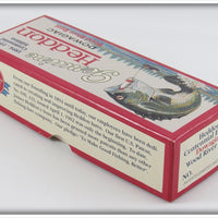 Heddon 1894-1994 Centennial Edition Perch River Runt In Box