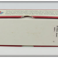 Heddon 1894-1994 Centennial Edition Perch River Runt In Box