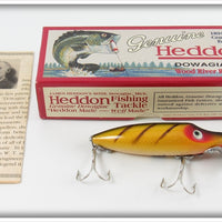 Heddon 1894-1994 Centennial Edition Perch River Runt In Box